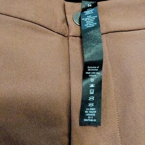Lululemon Brown 34W Pants